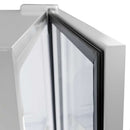 Vitrina frigorifica 1 usa 388L DIEGO i59 White iluminare LED