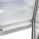 Vitrina frigorifica 1 usa 388L DIEGO i59 White iluminare LED