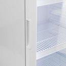 Vitrina frigorifica 1 usa 388L DIEGO i59 White iluminare LED