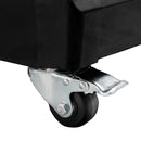 Vitrina frigorifica 1 usa 455L RICO i70 iluminare LED