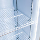 Vitrina frigorifica 1 usa 455L RICO i70 iluminare LED