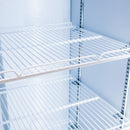 Vitrina frigorifica 1 usa 455L RICO i70 iluminare LED