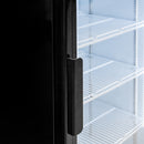 Vitrina frigorifica 1 usa 455L RICO i70 iluminare LED