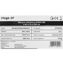 Vitrina frigorifica 1 usa 610L DIEGO S83 iluminare LED
