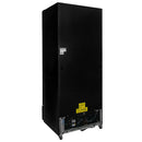 Vitrina frigorifica 1 usa 610L DIEGO S83 iluminare LED