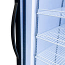 Vitrina frigorifica 1 usa 610L DIEGO S83 iluminare LED