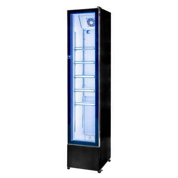 Vitrina frigorifica 1-usa 150L DIEGO S40 Exclusive iluminare LED