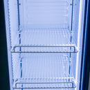 Vitrina frigorifica 1-usa 150L DIEGO S40 Exclusive iluminare LED