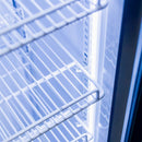 Vitrina frigorifica 1-usa 150L DIEGO S40 Exclusive iluminare LED