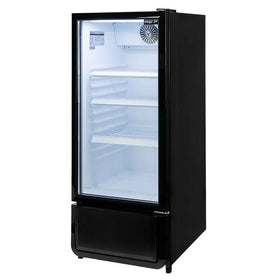 Vitrina frigorifica 1-usa 200L DIEGO i54 iluminare LED