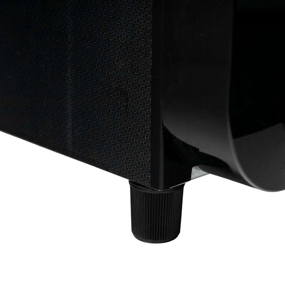 Vitrina frigorifica 1-usa 200L DIEGO i54 iluminare LED