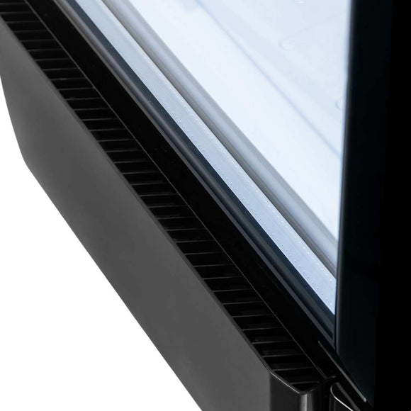 Vitrina frigorifica 1-usa 200L DIEGO i54 iluminare LED
