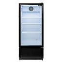 Vitrina frigorifica 1-usa 200L DIEGO i54 iluminare LED