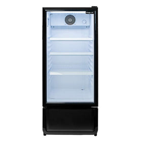 Vitrina frigorifica 1-usa 200L DIEGO i54 iluminare LED