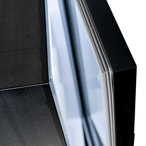 Vitrina frigorifica 1-usa 200L DIEGO i54 iluminare LED
