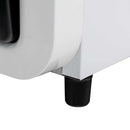 Vitrina frigorifica 1-usa 240L DIEGO i54 White iluminare LED