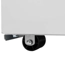 Vitrina frigorifica 1-usa 240L DIEGO i54 White iluminare LED