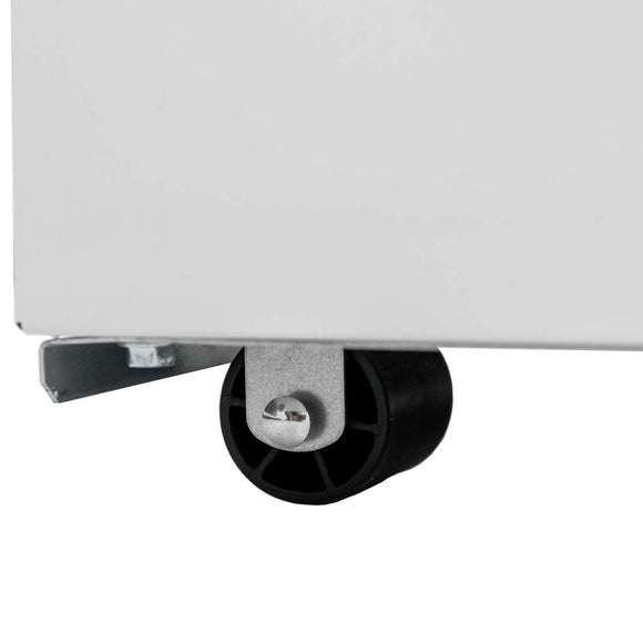 Vitrina frigorifica 1-usa 240L DIEGO i54 White iluminare LED