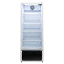 Vitrina frigorifica 1-usa 240L DIEGO i54 White iluminare LED