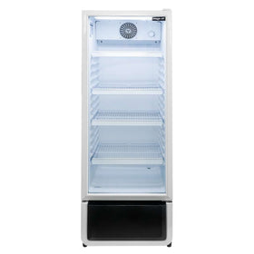 Vitrina frigorifica 1-usa 240L DIEGO i54 White iluminare LED