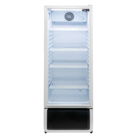 Vitrina frigorifica 1-usa 240L DIEGO i54 White iluminare LED
