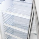 Vitrina frigorifica 1-usa 240L DIEGO i54 White iluminare LED