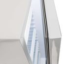 Vitrina frigorifica 1-usa 280L DIEGO i54 White iluminare LED