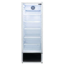 Vitrina frigorifica 1-usa 280L DIEGO i54 White iluminare LED