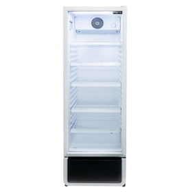 Vitrina frigorifica 1-usa 280L DIEGO i54 White iluminare LED