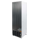 Vitrina frigorifica 1-usa 280L DIEGO i54 White iluminare LED