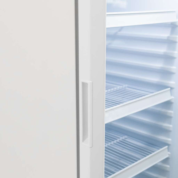 Vitrina frigorifica 1-usa 280L DIEGO i54 White iluminare LED