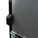 Vitrina frigorifica 1-usa 614L DIEGO i75 iluminare LED