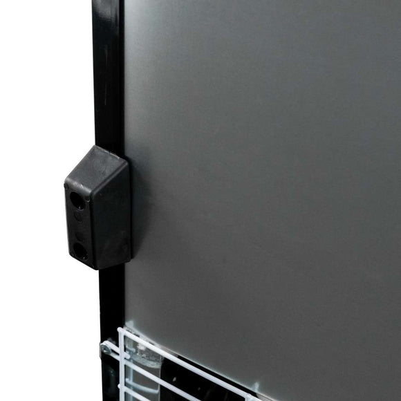 Vitrina frigorifica 1-usa 614L DIEGO i75 iluminare LED