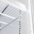 Vitrina frigorifica 1-usa 614L DIEGO i75 iluminare LED