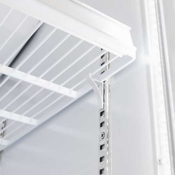 Vitrina frigorifica 1-usa 614L DIEGO i75 iluminare LED