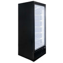 Vitrina frigorifica 1-usa 614L DIEGO i75 iluminare LED