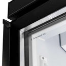Vitrina frigorifica 1-usa 614L DIEGO i75 iluminare LED