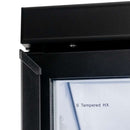 Vitrina frigorifica 1-usa 614L DIEGO i75 iluminare LED