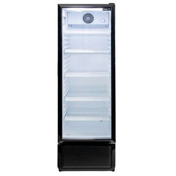Vitrina frigorifica 1-usi 280L DIEGO i54 iluminare LED