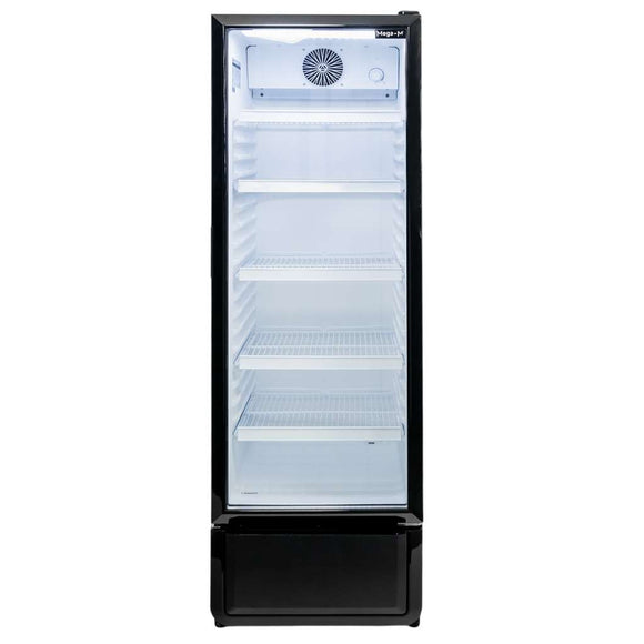 Vitrina frigorifica 1-usi 280L DIEGO i54 iluminare LED