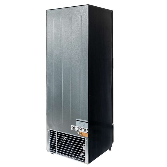 Vitrina frigorifica 1-usi 280L DIEGO i54 iluminare LED