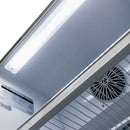 Vitrina frigorifica 1-usi 280L DIEGO i54 iluminare LED