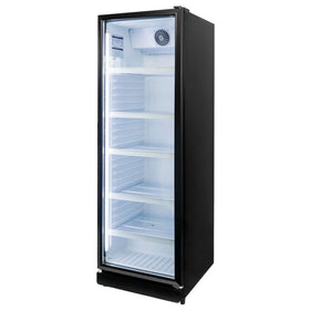 Vitrina frigorifica 1-usi 388L DIEGO i59 iluminare LED