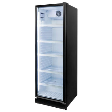 Vitrina frigorifica 1-usi 388L DIEGO i59 iluminare LED