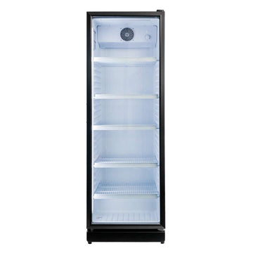Vitrina frigorifica 1-usi 388L DIEGO i59 iluminare LED