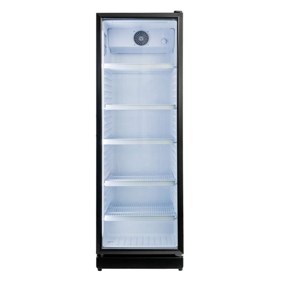 Vitrina frigorifica 1-usi 388L DIEGO i59 iluminare LED