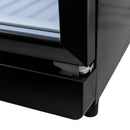 Vitrina frigorifica 1-usi 388L DIEGO i59 iluminare LED