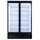 Vitrina frigorifica 2 usi 1081L DIEGO i125 iluminare LED
