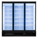 Vitrina frigorifica 3 usi 1664L DIEGO i188 iluminare LED