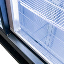 Vitrina frigorifica 3 usi 1664L DIEGO i188 iluminare LED